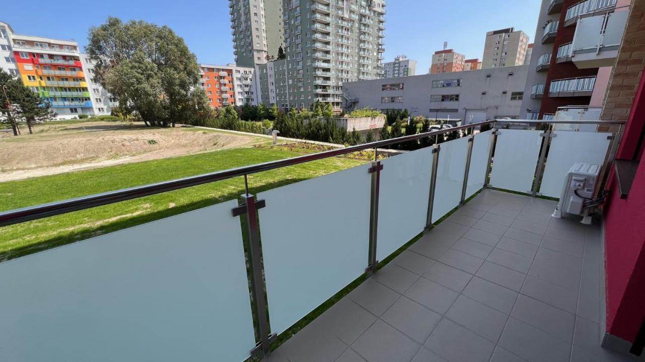 3 Room Apartment 2X Balcony, New Building, 21 Bratislava Extérieur photo