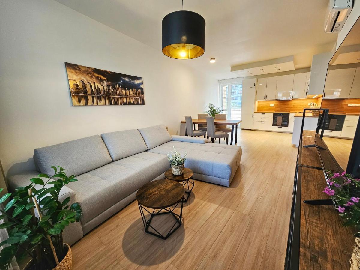 3 Room Apartment 2X Balcony, New Building, 21 Bratislava Extérieur photo
