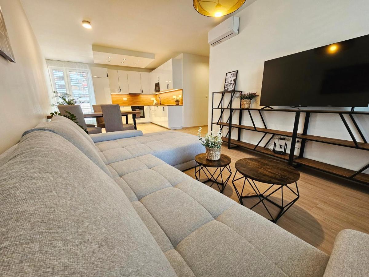 3 Room Apartment 2X Balcony, New Building, 21 Bratislava Extérieur photo